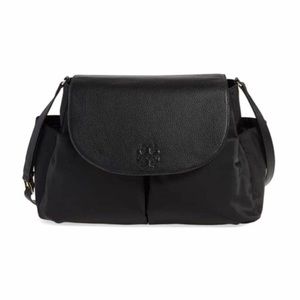 Tory Burch ‘Thea’ Diaper Bag (barely used)